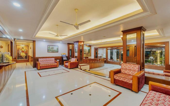 Hotel Woodland Kolhapur 3 Star Hotel