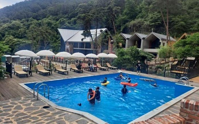 Damyang Lisa Forest Village Pension