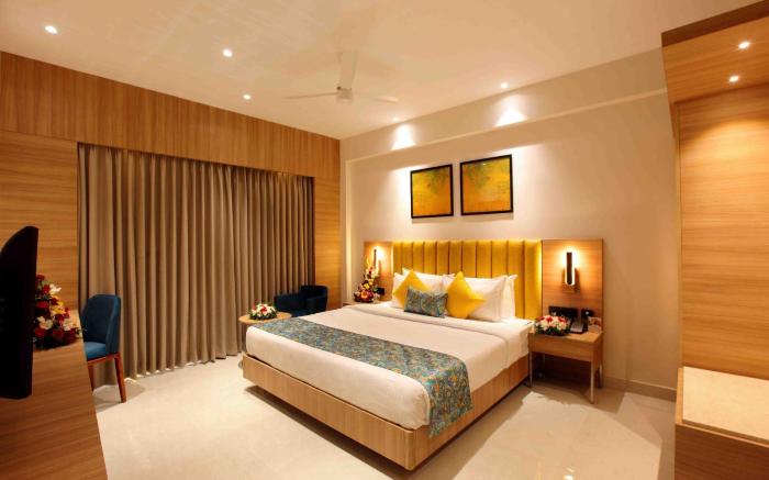 Park Residency Ayarkunnam