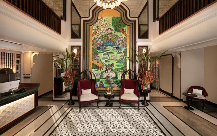 La Mejor Indochine Hotel