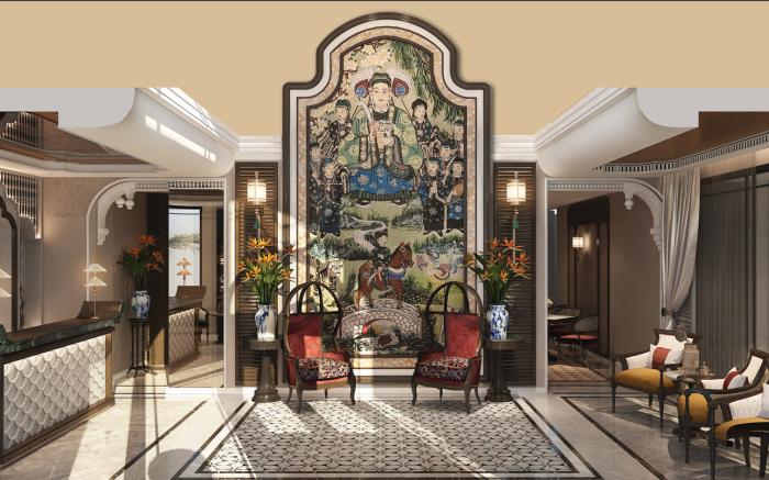 La Mejor Indochine Hotel