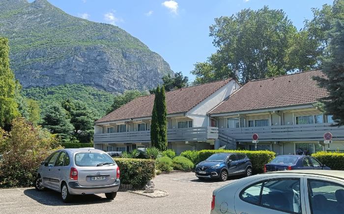 CAMPANILE GRENOBLE NORD SAINT EGREVE