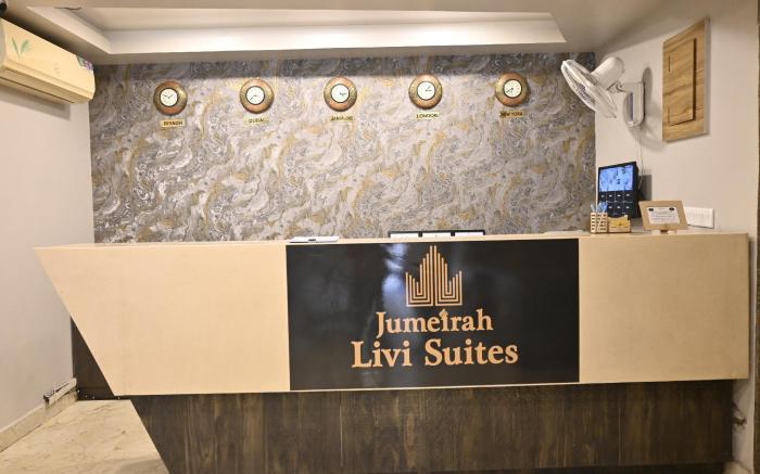 Jumeriah Livi Suites