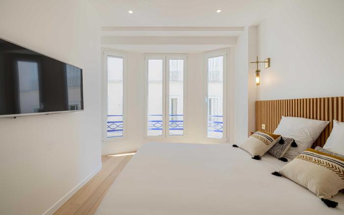3-room apartment - Cannes Croisettes Golden Square