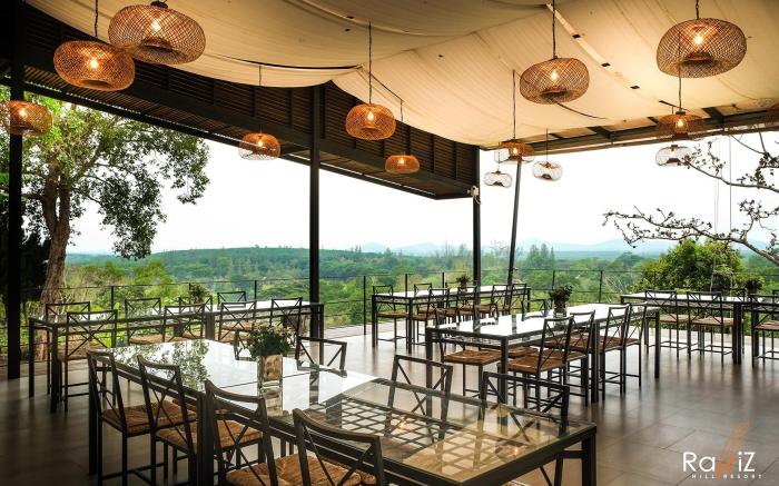 Rabbiz Hill Resort