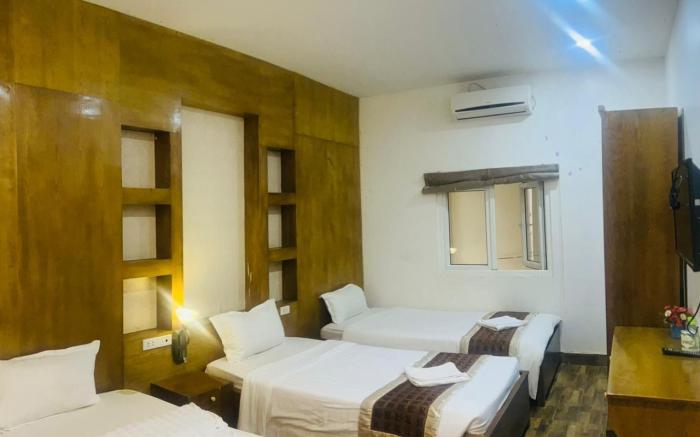 Vang Vieng Central Vibe Hotel