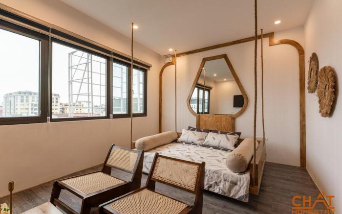 TP8*cCelesteStudio*Moonlit Attic*Rooftop