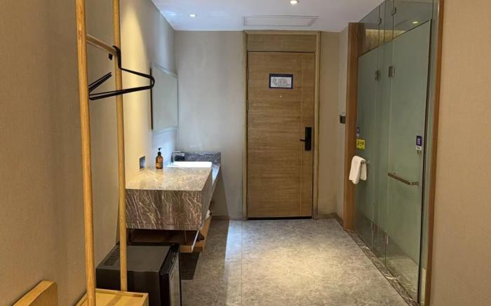 Jinglai Hotel Urban Luxury - Shanghai Railway Station Zhongxing Road Metro Station Branch