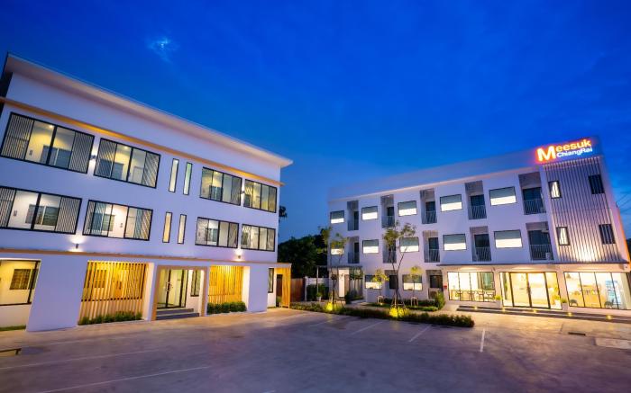 Meesuk ChiangRai Hotel