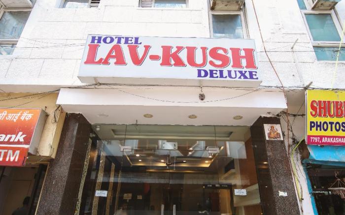 Hotel Lav kush Deluxe