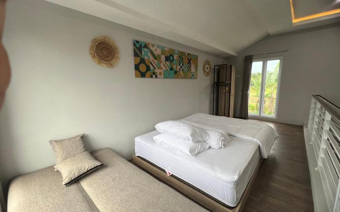Smooth villas