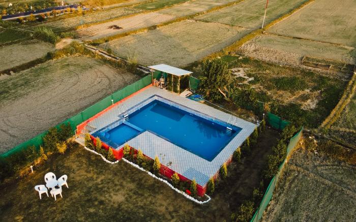 Wild Willows Farmstead Resort