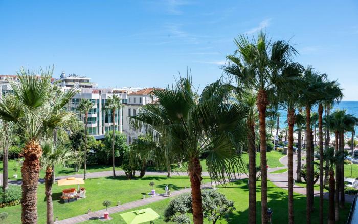 Luxurious apartment with terrace 6P/3BR - Cannes