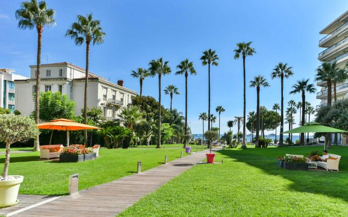 Luxurious apartment with terrace 6P/3BR - Cannes
