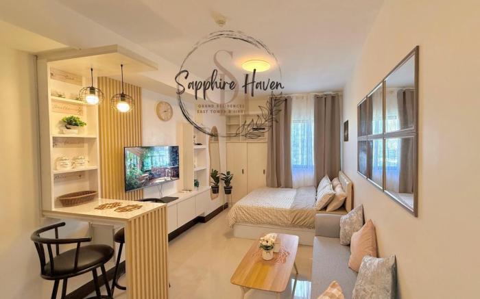 Sapphire Haven@Grand Residences Cebu, East Tower B
