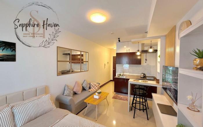 Sapphire Haven@Grand Residences Cebu, East Tower B