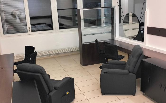 Flash Business and Chacuzzi