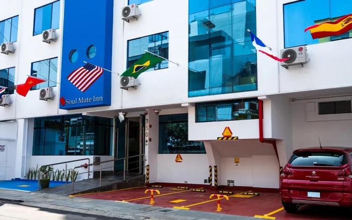 HOTEL SOUL MATE INN