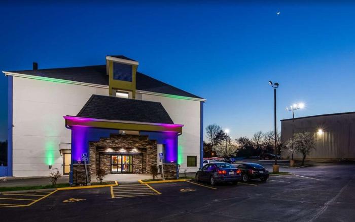 stay sure inn