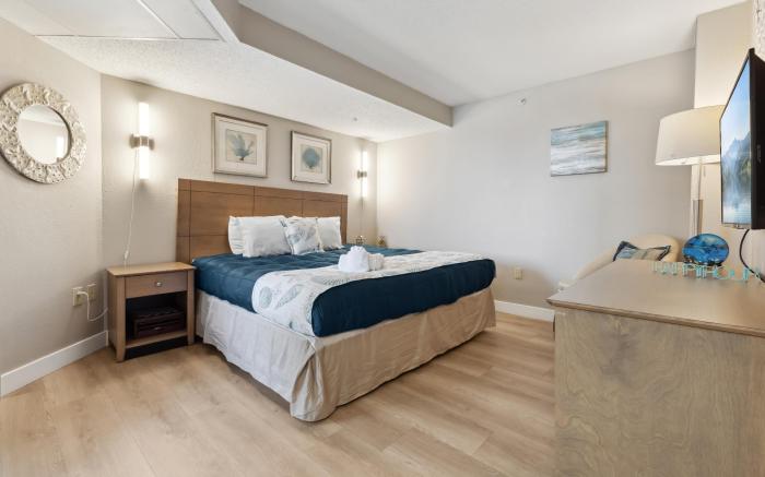 2 room Ocean View King Suit Landmark Myrtle Beach