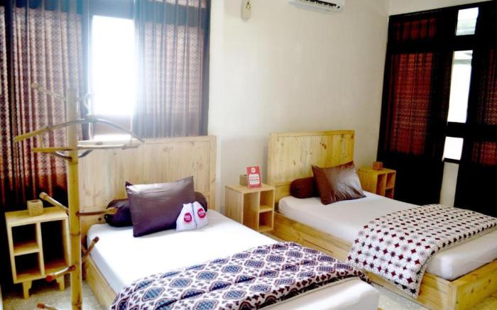 Rumah Roso Homestay