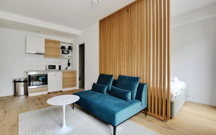 Magnificent studio -2P - Arc de Triomphe