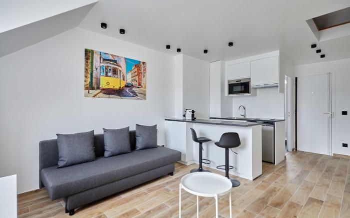 Studio in the heart of Deauville, near Place Morny