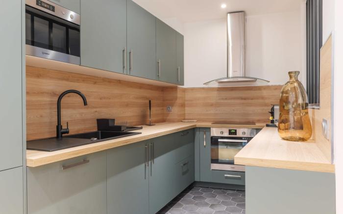 Magnificent Apartment - 4BR/10P - Arc de Triomphe