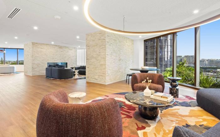 Queen's Wharf Residences
