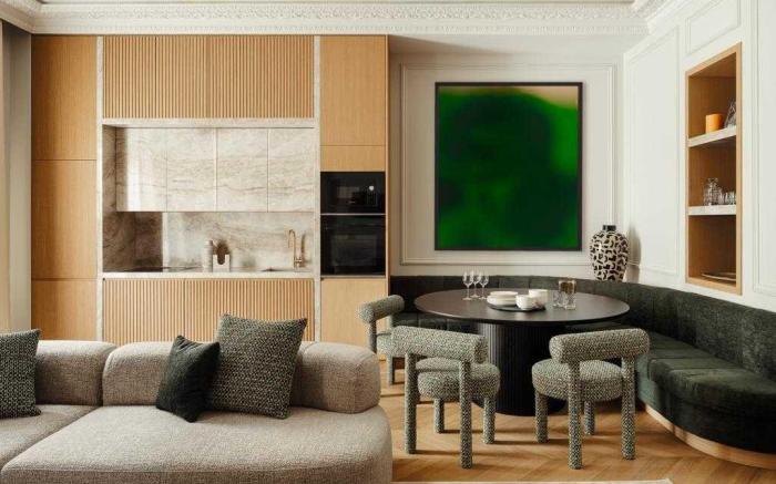 Luxury and Renovated Apartment - Champs-Élysées