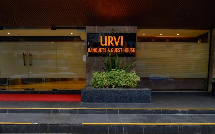 Urvi Banquets & Guest House 