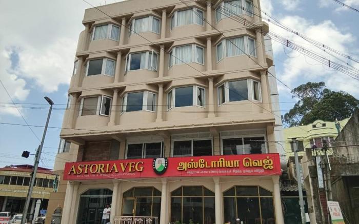 Astoria kodai