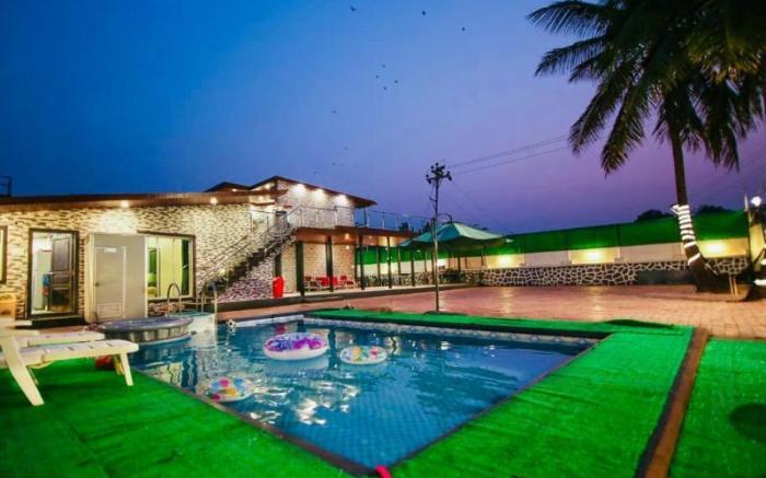 Rasa Villa | A Serene Retreat