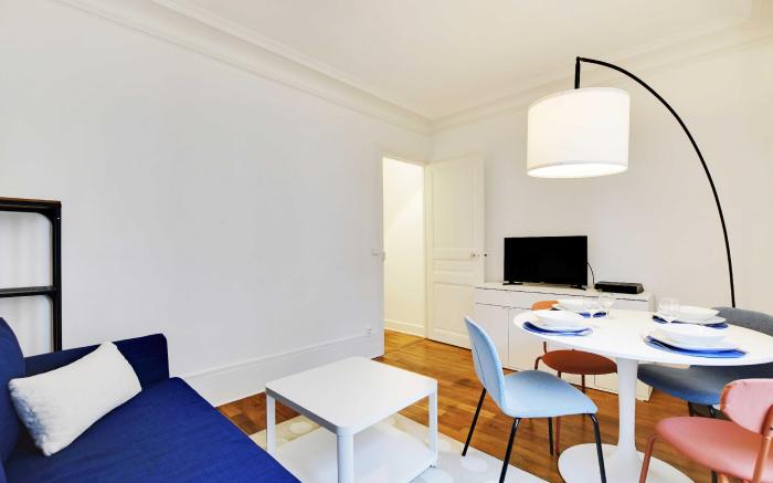 Magnificent apartment - 1BR/4P - Sacré-Coeur