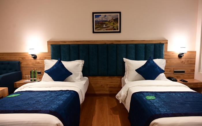 Clarion Hotel De Renees Gangtok