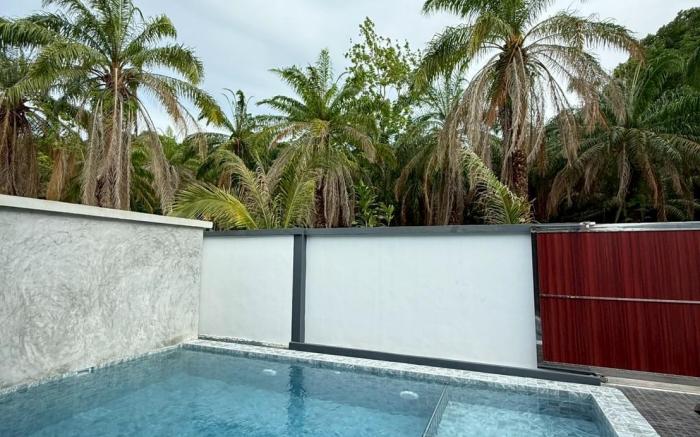 Krabi Mantra Pool Villa 