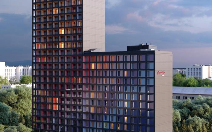Aparthotel Hilton Blox