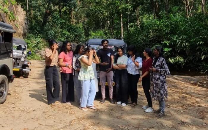 Karickanattu Nature Resort