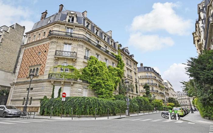Peaceful Chic Studio - 2P - Arc de Triomphe