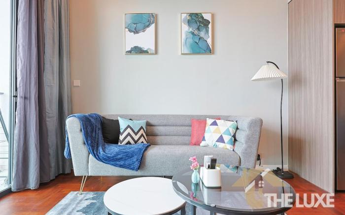 Modern 2BR Suite @ Bloomsvale KL | Direct Mall