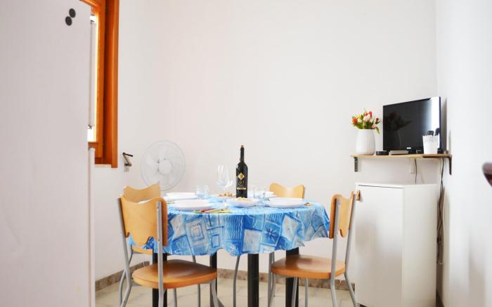 Casa vacanze MIZU con spazi esterni a San Foca