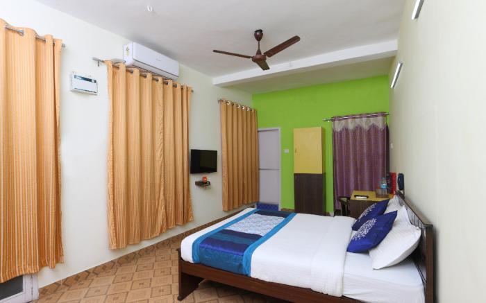 Hotel O India Gate Par View