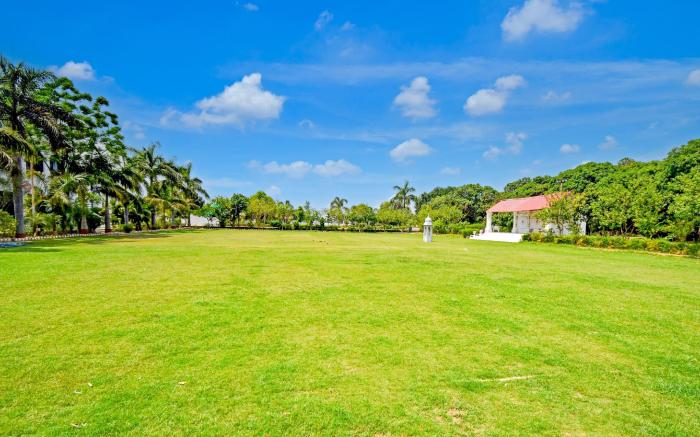 HOTEL O ISVP RESORT