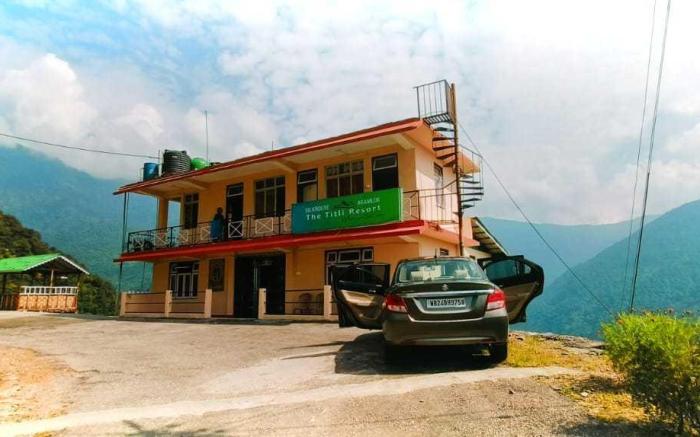 Hotel O Titli Resort