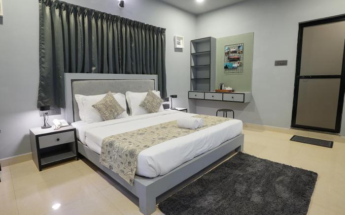 Sort By Stays, Siolim