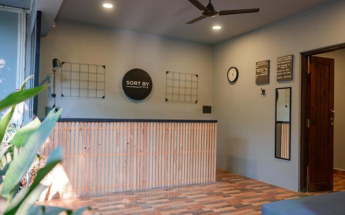 Sort By Stays, Siolim