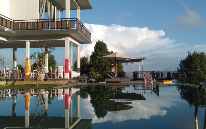 Atres Sari Resort