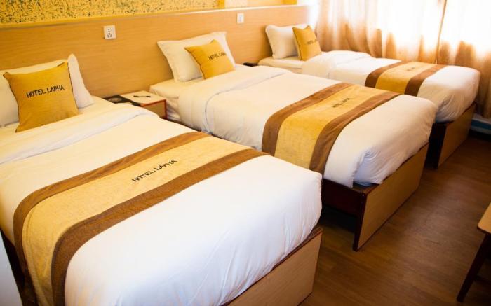 Hotel Lapha Pvt. Ltd.
