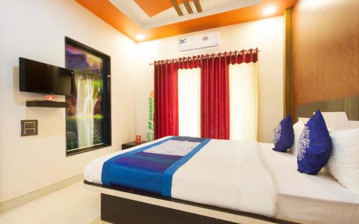 Strawberry Homes Mahabaleshwar