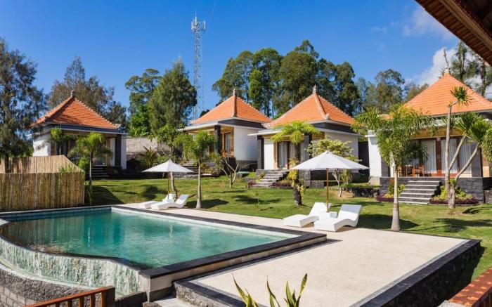 Mount Batur Villa